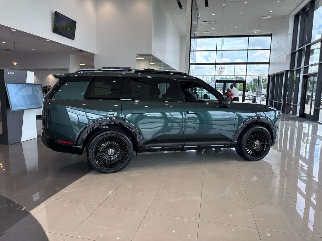 2027 Kia Telluride Hybrid X-Line SX