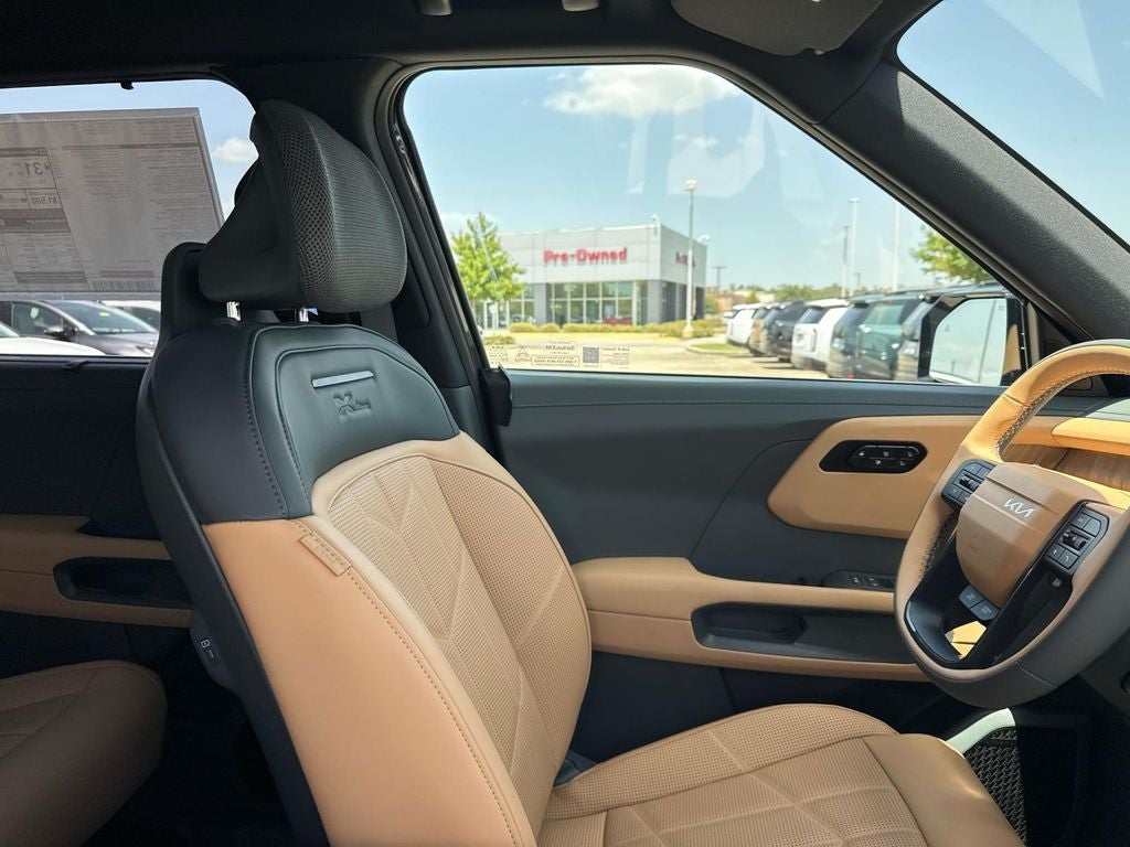 2027 Kia Telluride Hybrid X-Line SX
