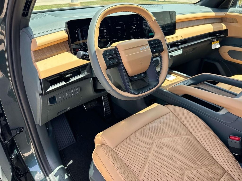 2027 Kia Telluride Hybrid X-Line SX