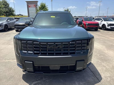 2027 Kia Telluride Hybrid X-Line SX
