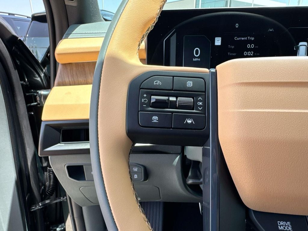 2027 Kia Telluride Hybrid X-Line SX