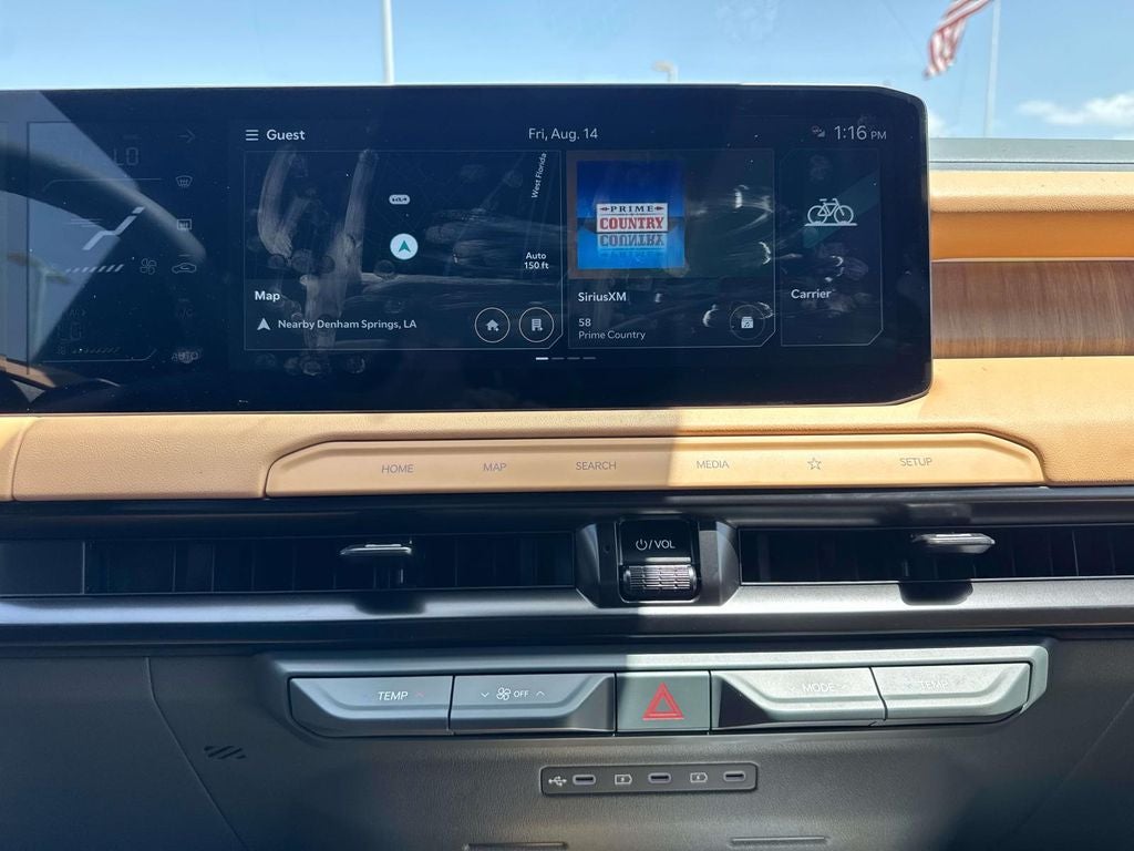 2027 Kia Telluride Hybrid X-Line SX