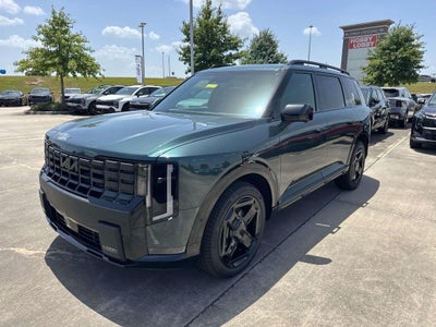 2027 Kia Telluride Hybrid X-Line SX