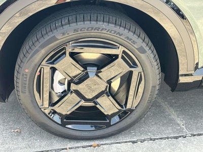 2027 Kia Telluride Hybrid X-Line SX