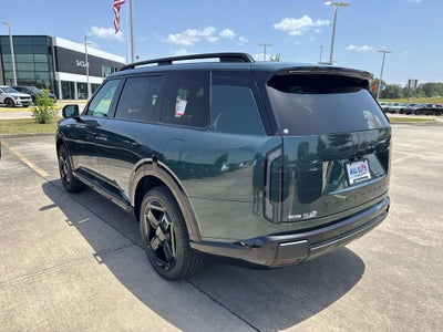 2027 Kia Telluride Hybrid X-Line SX