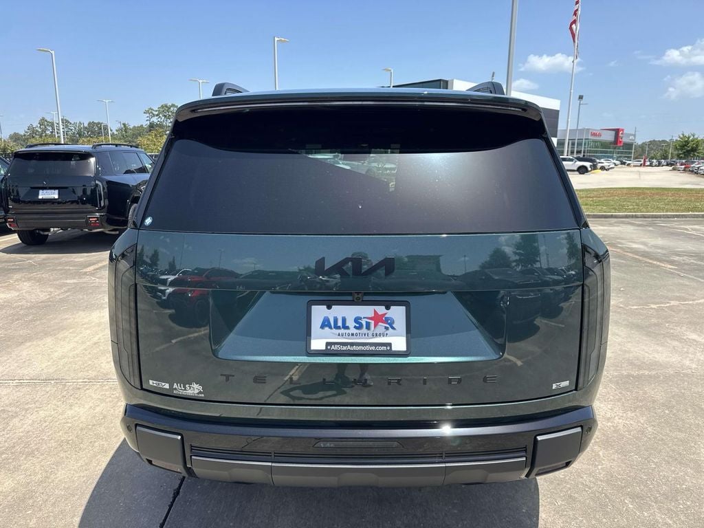 2027 Kia Telluride Hybrid X-Line SX