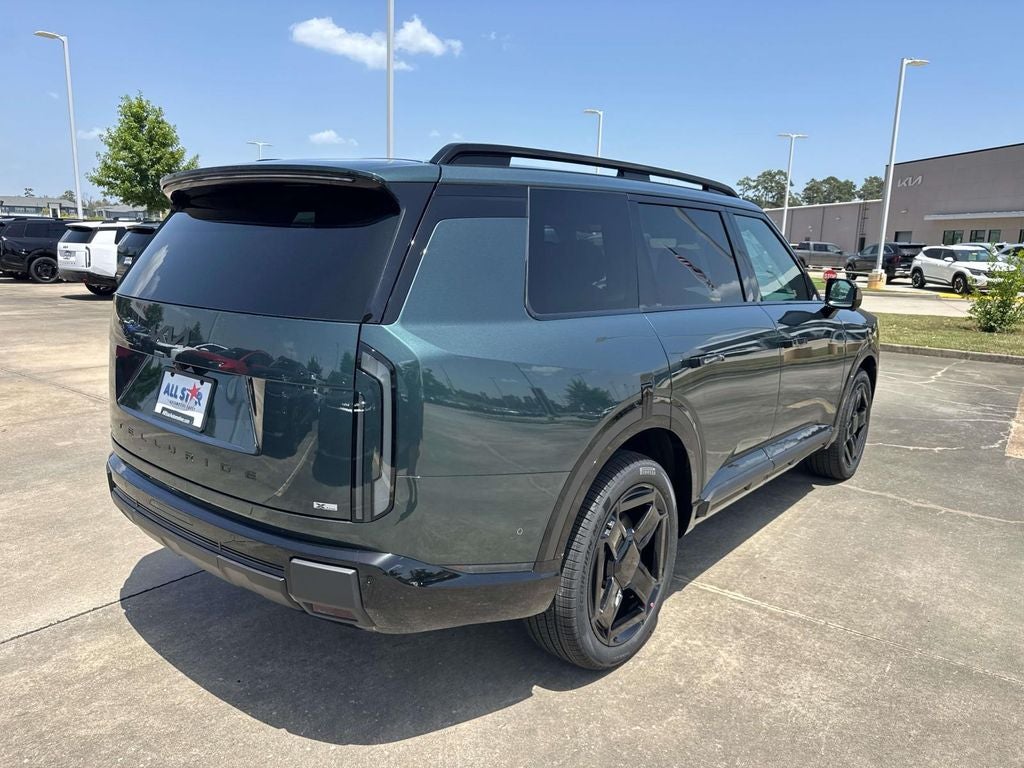 2027 Kia Telluride Hybrid X-Line SX