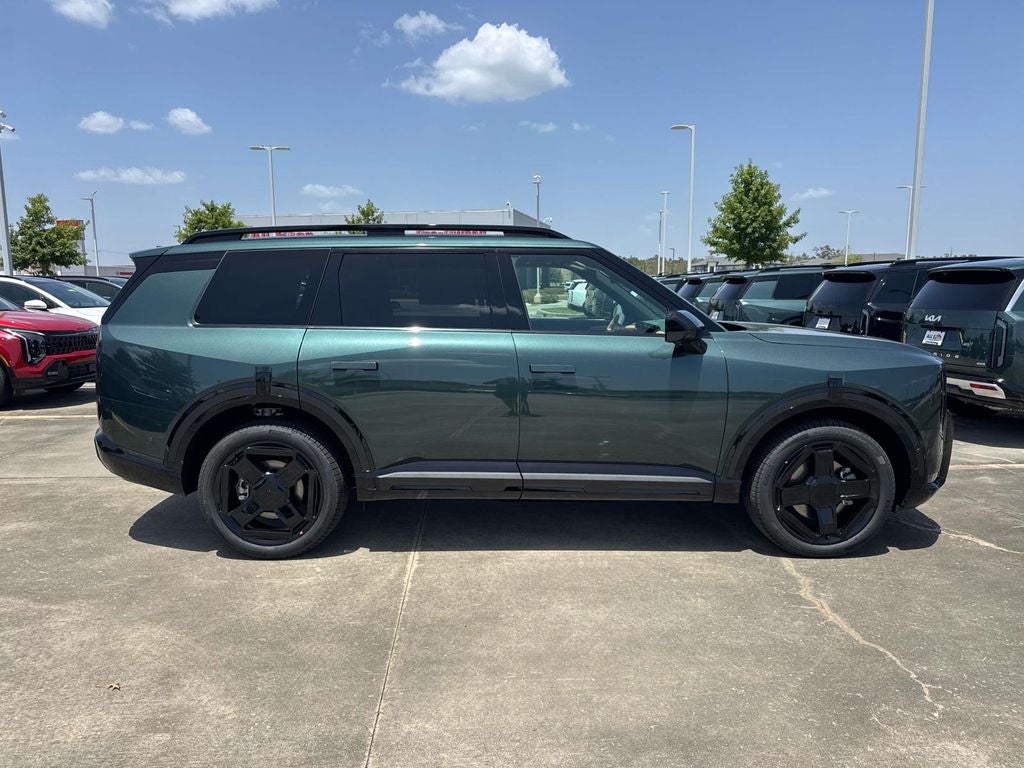 2027 Kia Telluride Hybrid X-Line SX
