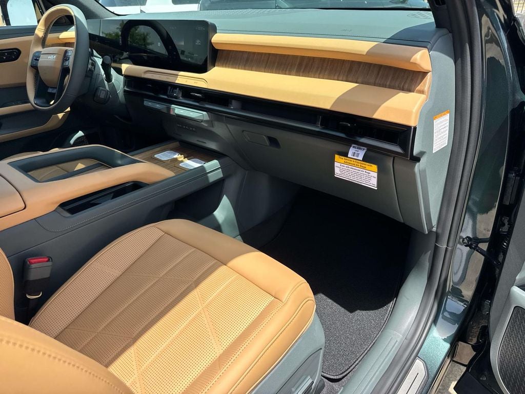 2027 Kia Telluride Hybrid X-Line SX