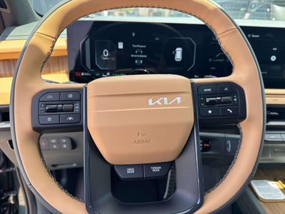 2027 Kia Telluride Hybrid X-Line SX