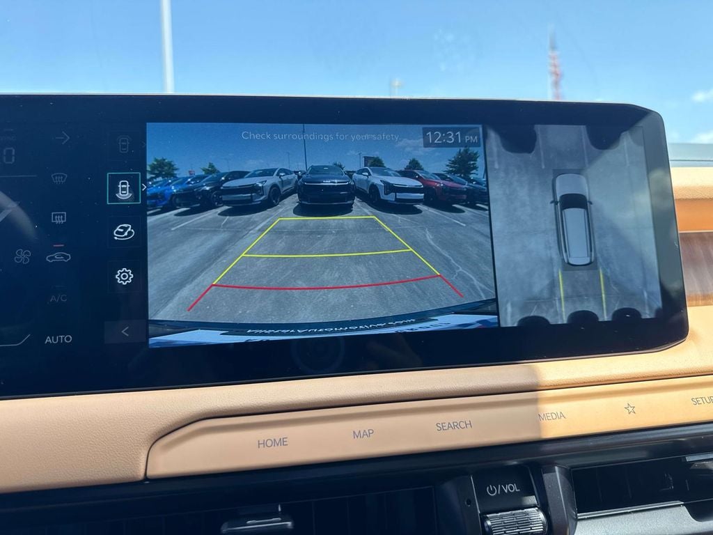 2027 Kia Telluride Hybrid X-Line SX