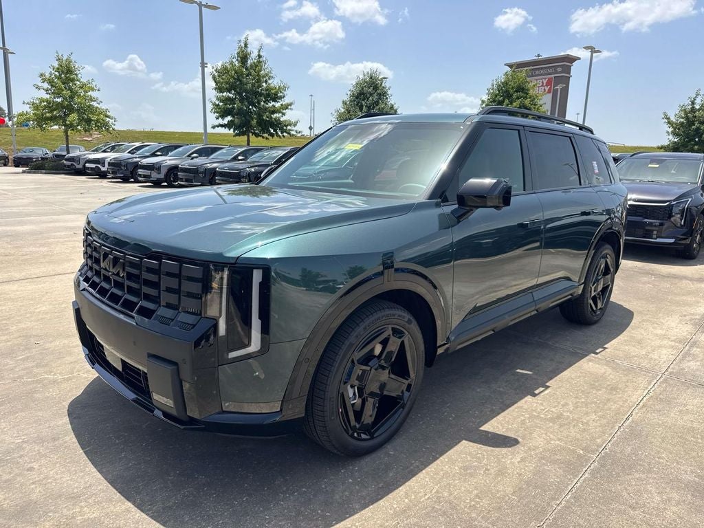 2027 Kia Telluride Hybrid X-Line SX