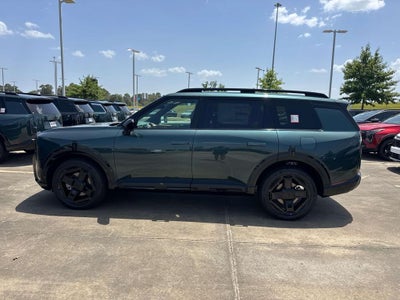 2027 Kia Telluride Hybrid X-Line SX