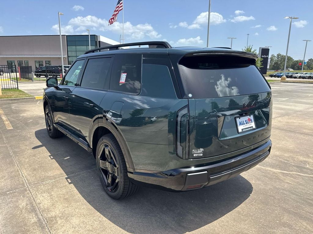 2027 Kia Telluride Hybrid X-Line SX