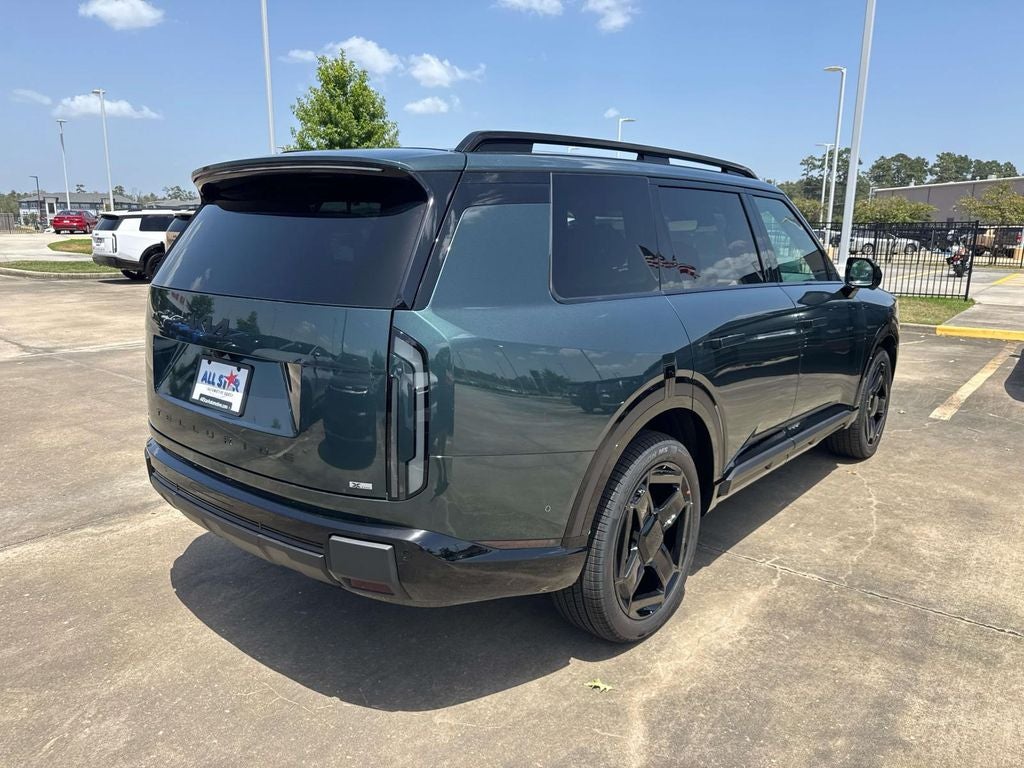2027 Kia Telluride Hybrid X-Line SX