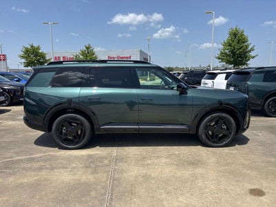 2027 Kia Telluride Hybrid X-Line SX