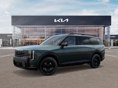 2027 Kia Telluride X-Line SX