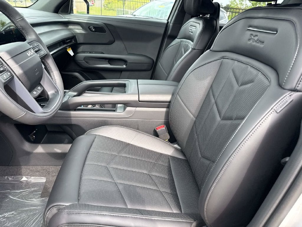2027 Kia Telluride Hybrid X-Line SX