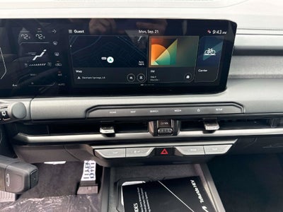 2027 Kia Telluride Hybrid X-Line SX
