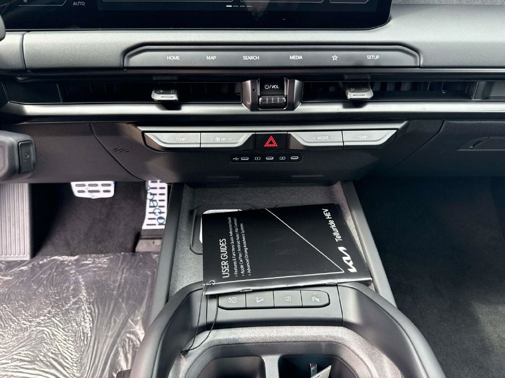 2027 Kia Telluride Hybrid X-Line SX