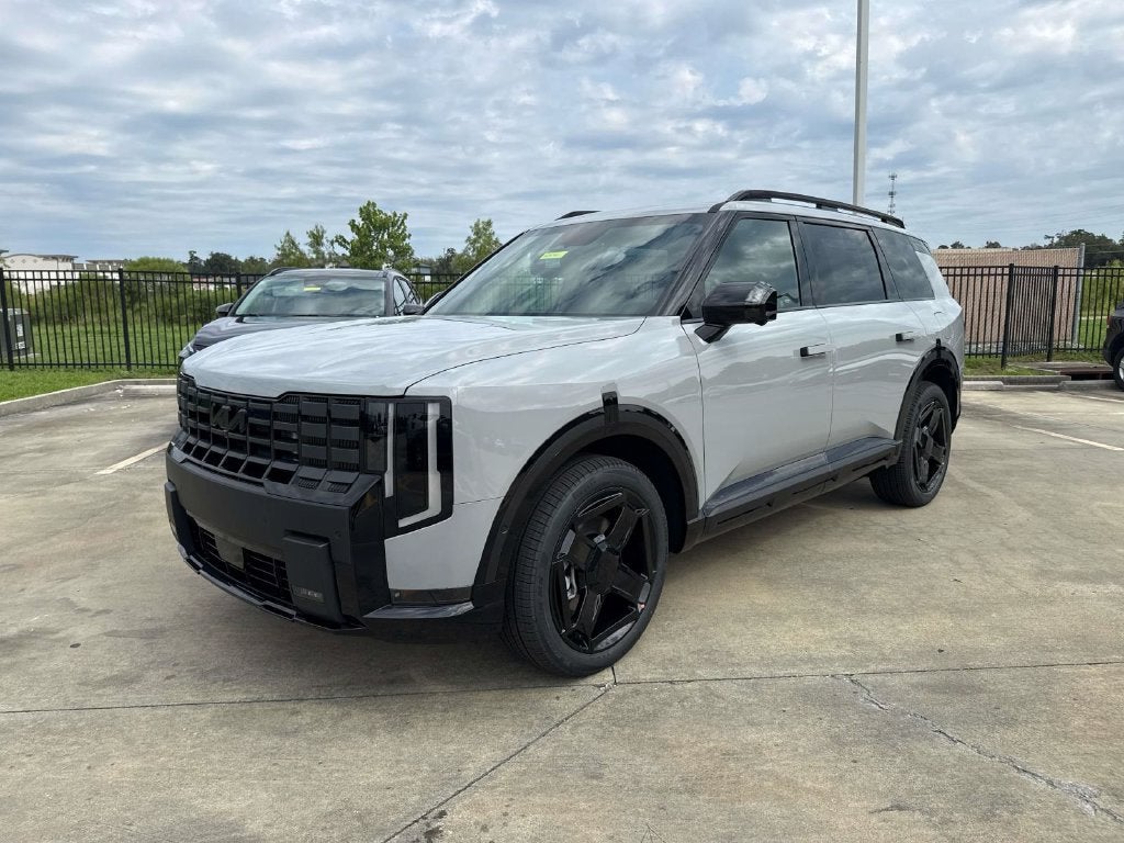 2027 Kia Telluride Hybrid X-Line SX