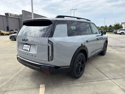 2027 Kia Telluride Hybrid X-Line SX