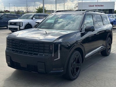 2027 Kia Telluride Hybrid X-Line SX