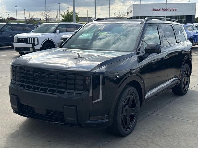 2027 Kia Telluride Hybrid X-Line SX