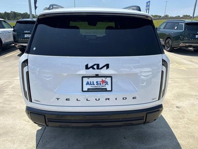 2027 Kia Telluride Hybrid X-Line SX
