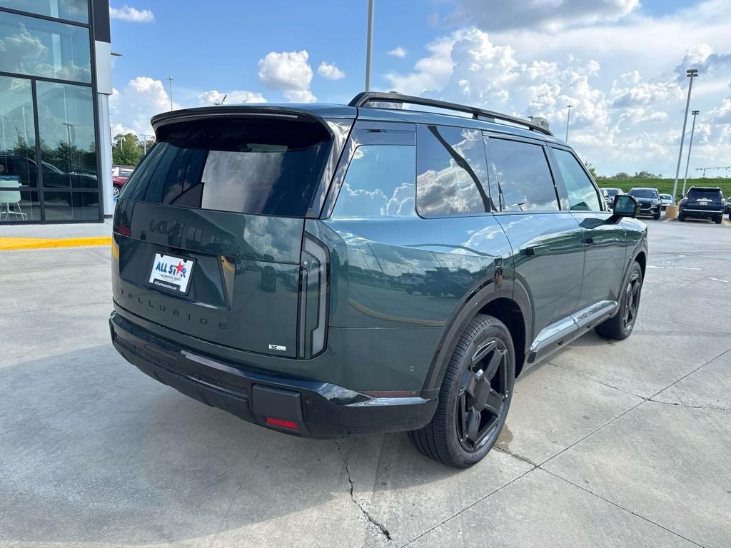 2027 Kia Telluride Hybrid X-Line SX