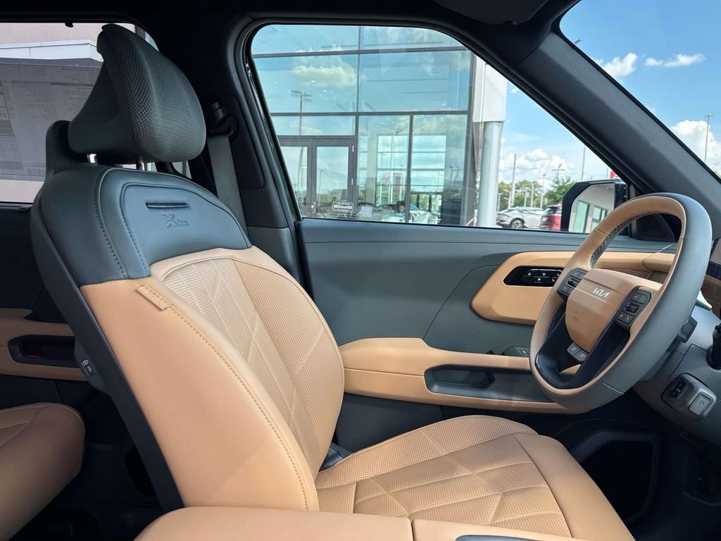 2027 Kia Telluride Hybrid X-Line SX
