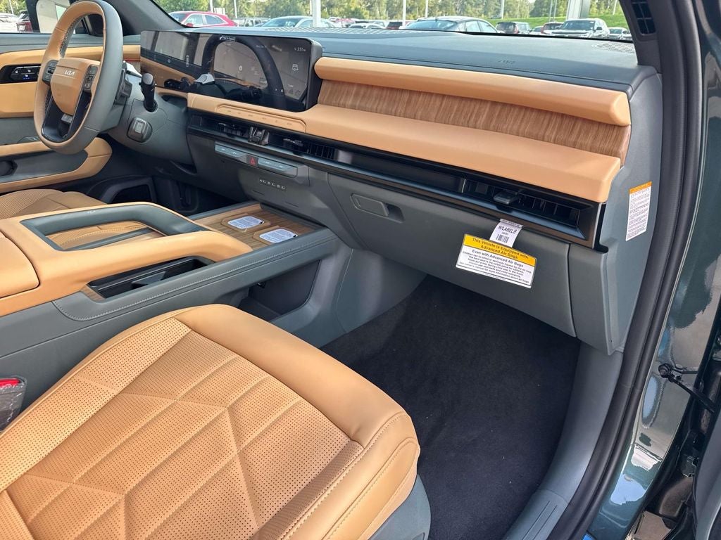 2027 Kia Telluride Hybrid X-Line SX