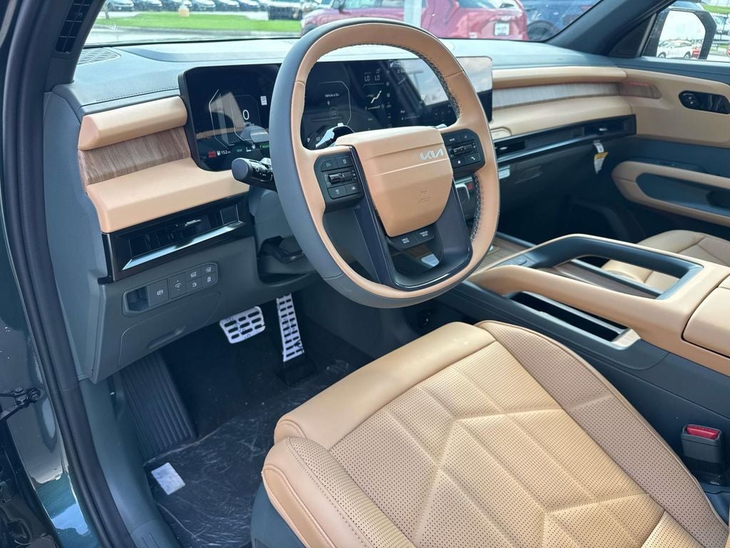 2027 Kia Telluride Hybrid X-Line SX