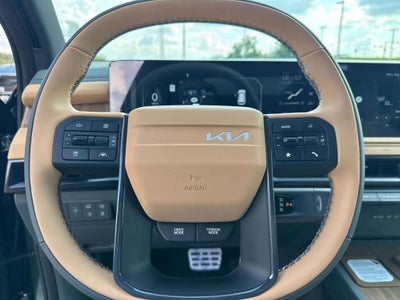 2027 Kia Telluride Hybrid X-Line SX