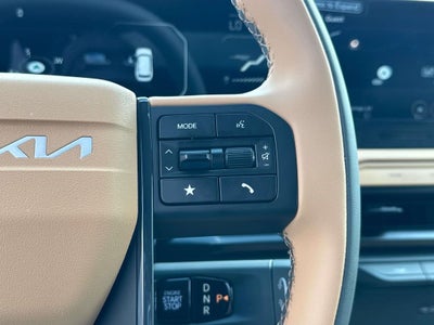 2027 Kia Telluride Hybrid X-Line SX