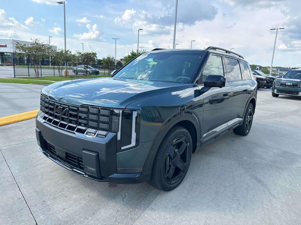 2027 Kia Telluride Hybrid X-Line SX