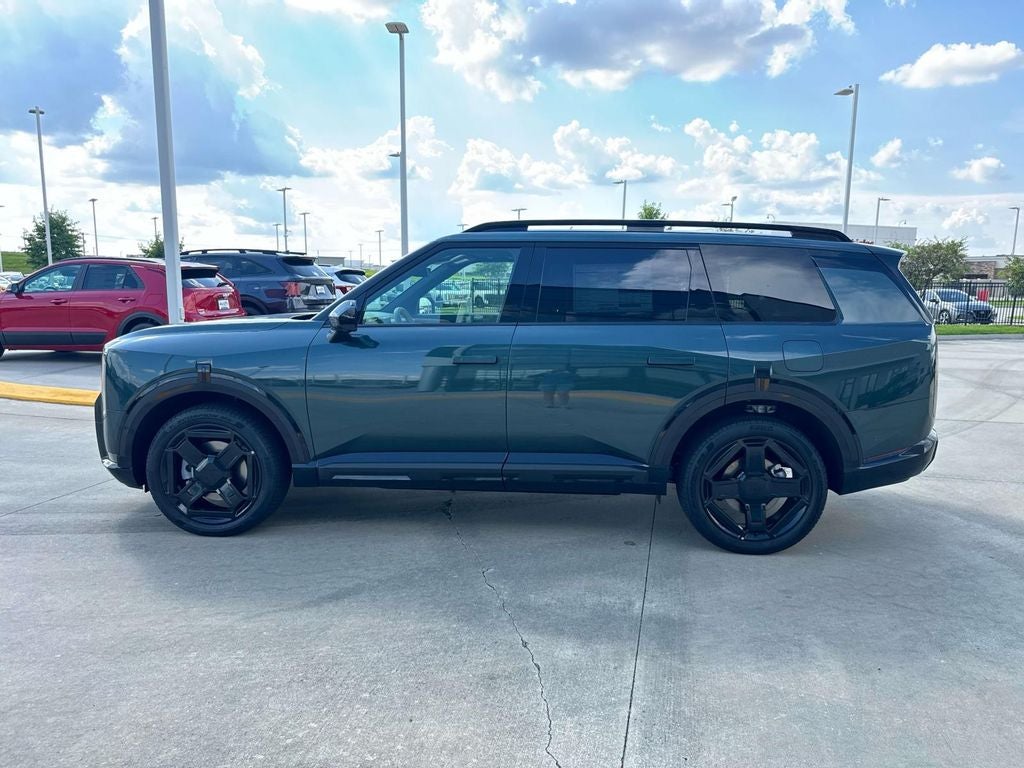 2027 Kia Telluride Hybrid X-Line SX