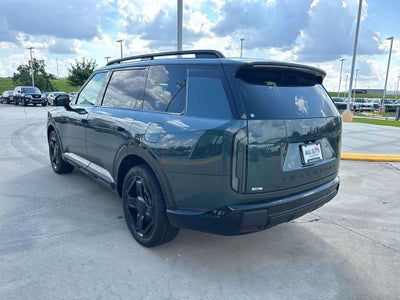 2027 Kia Telluride Hybrid X-Line SX