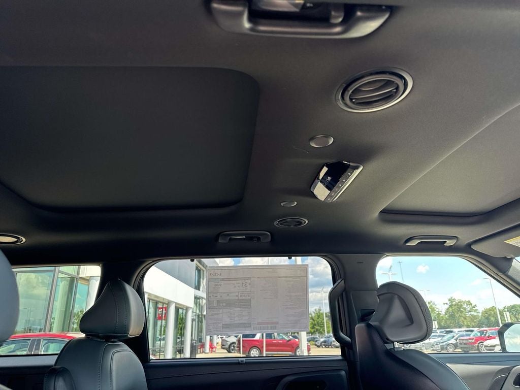 2027 Kia Telluride Hybrid X-Line SX