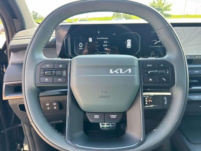 2027 Kia Telluride Hybrid X-Line SX