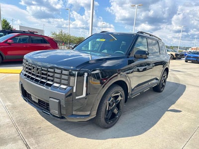 2027 Kia Telluride Hybrid X-Line SX