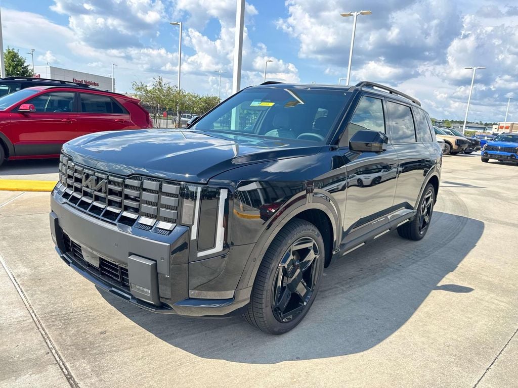 2027 Kia Telluride Hybrid X-Line SX