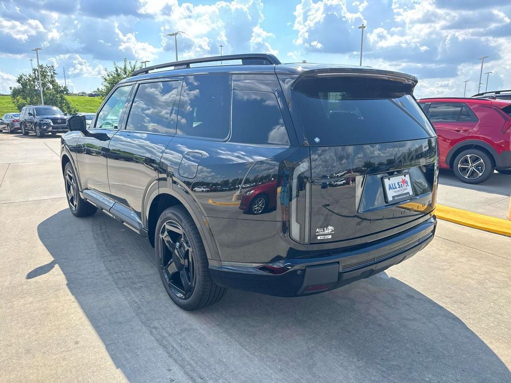 2027 Kia Telluride Hybrid X-Line SX
