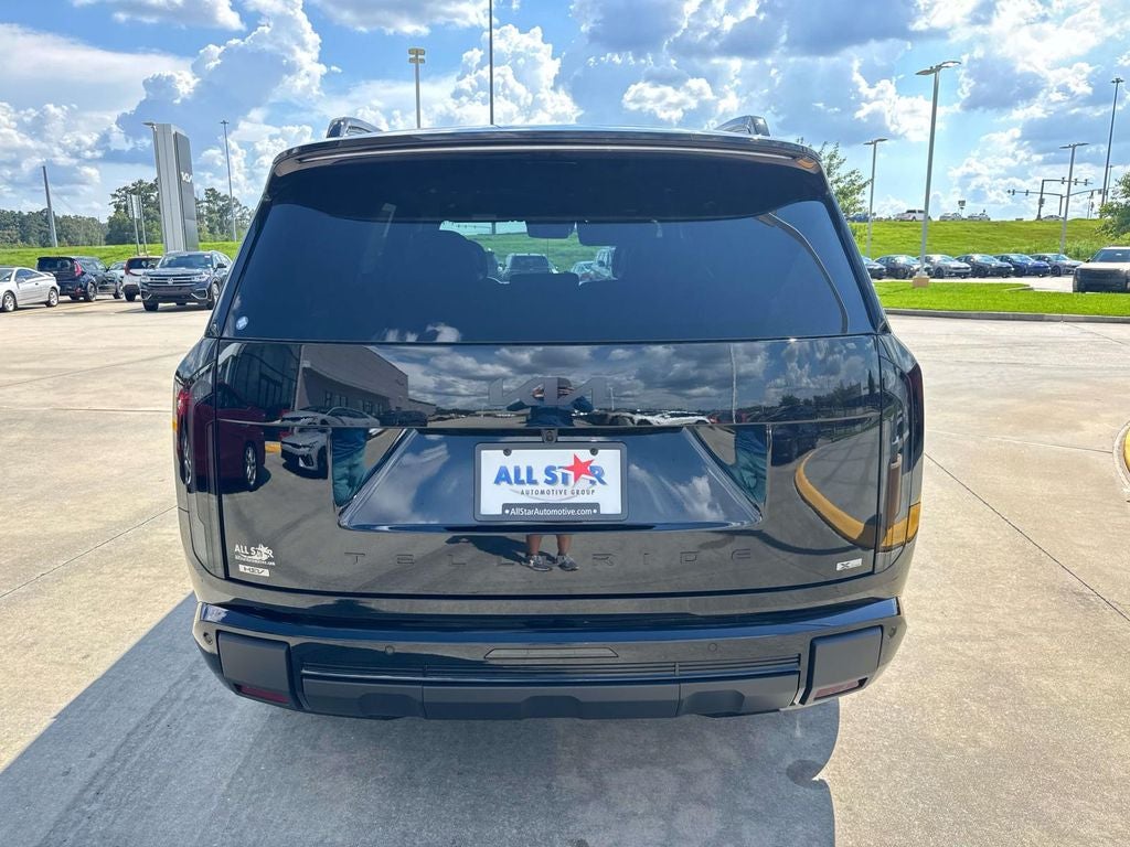 2027 Kia Telluride Hybrid X-Line SX