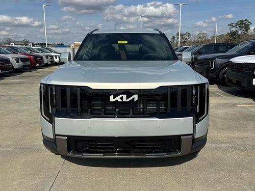 2027 Kia Telluride S