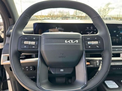 2027 Kia Telluride S