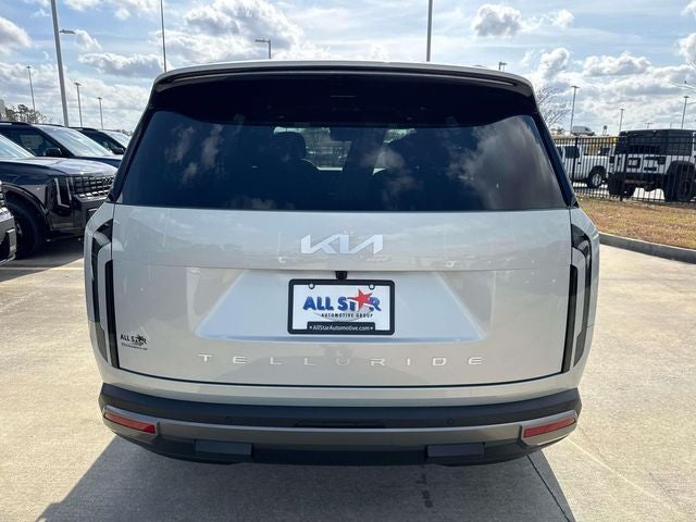 2027 Kia Telluride S