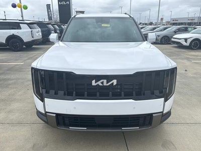 2027 Kia Telluride S