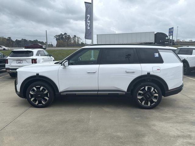 2027 Kia Telluride S