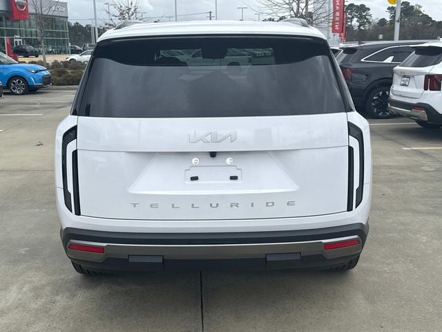 2027 Kia Telluride S